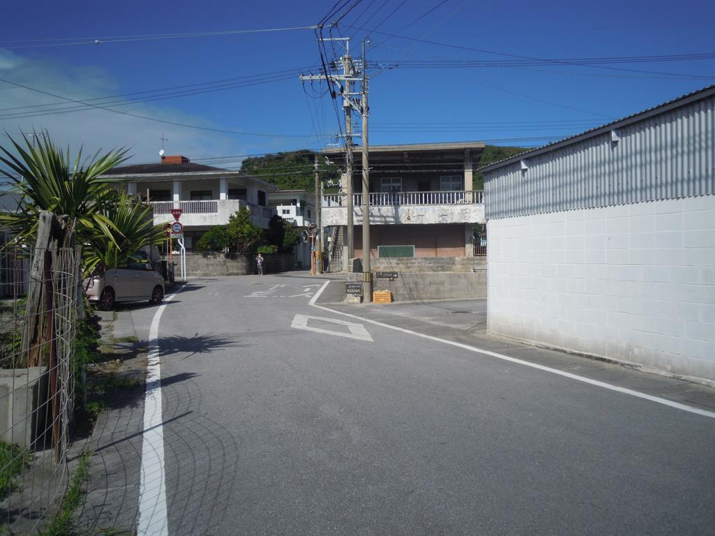 Guest House Renga II Uruma Esterno foto