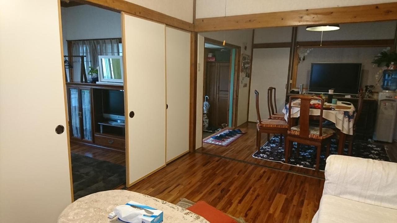 Guest House Renga II Uruma Camera foto